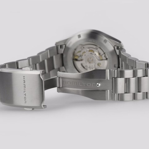 Hamilton Khaki Field Automatic 38mm Men's Watch H70205140