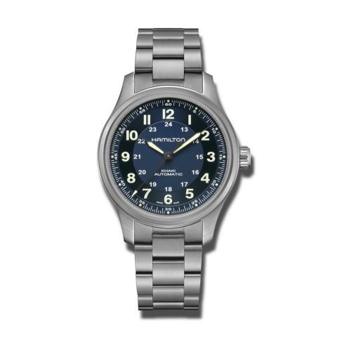Hamilton Khaki Field Automatic 42mm Men's Watch H70545140