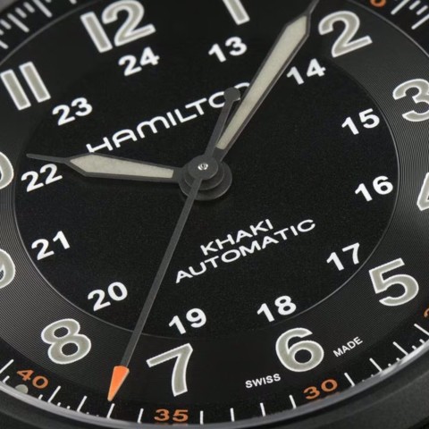 Hamilton Khaki Field Automatic 42mm Men's Watch H70665130