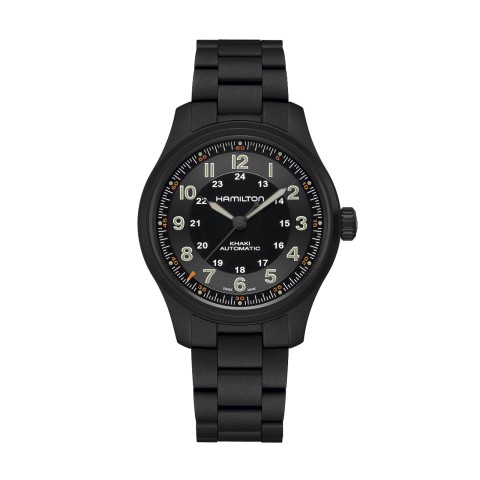 Hamilton Khaki Field Automatic 42mm Men's Watch H70665130