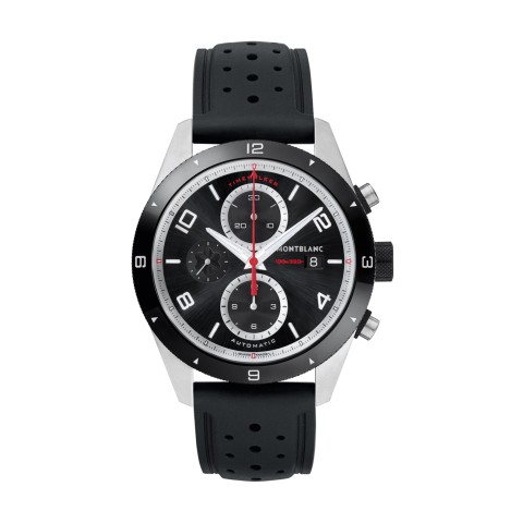Montblanc TimeWalker Chronograph Mens Watch 116096