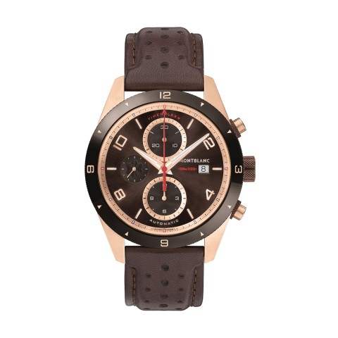 Montblanc TimeWalker Chronograph Mens Watch 117211