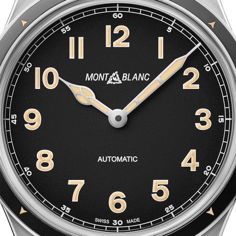 Montblanc 1858 Automatic Mens Watch 126760