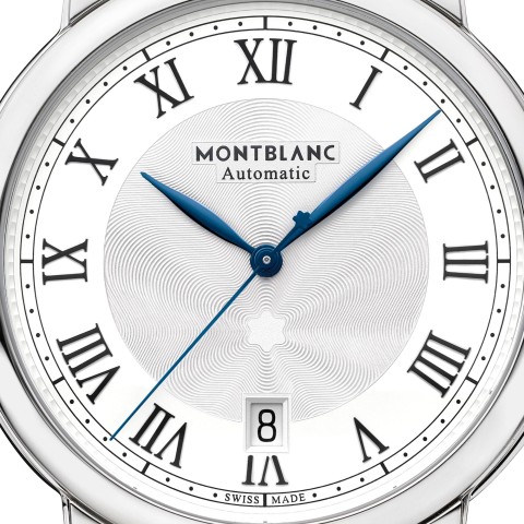 Montblanc Star Legacy Automatic Date Mens Watch MB124341
