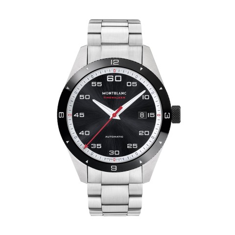 Montblanc TimeWalker Mens Watch 116060