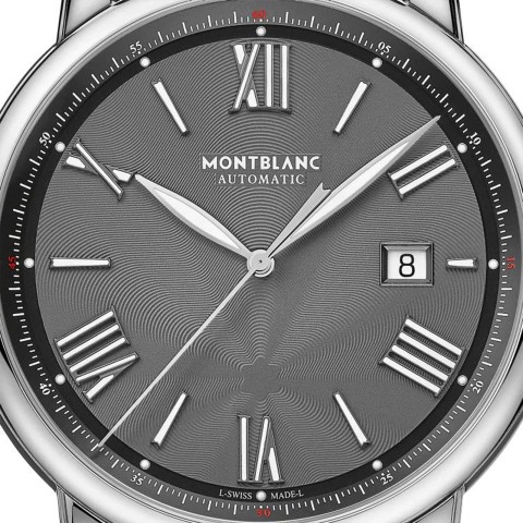 Montblanc Star Legacy Automatic Mens Watch MB126107