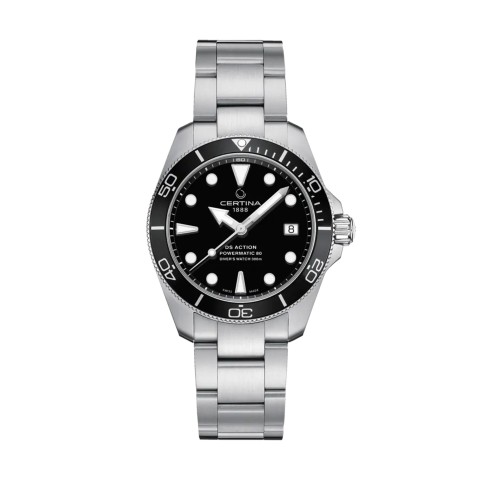 Certina DS Action Diver Mens Watch C032.807.11.051.00