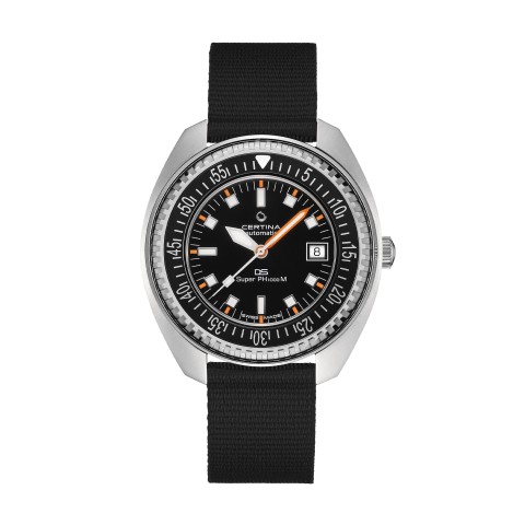 Certina DS PH1000M 43.5mm Men's Watch C024.907.18.051.00