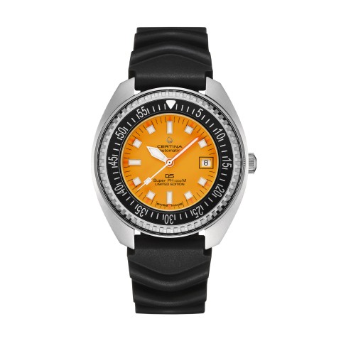 Certina DS PH1000M 43.5mm Men's Watch C024.907.17.281.10
