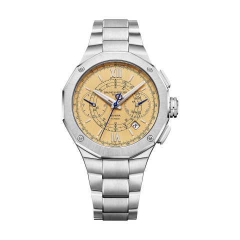 Baume & Mercier Riviera Automatic 41mm Men's Watch 10828