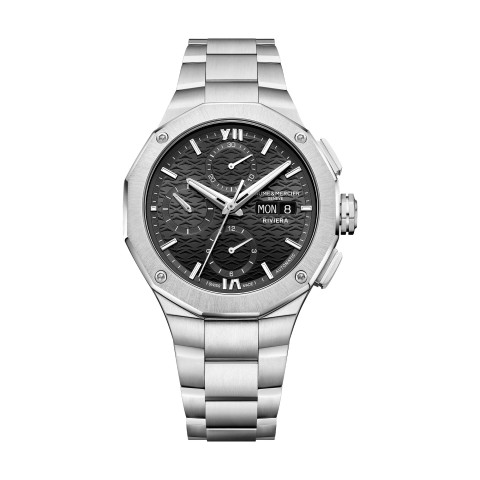 Baume & Mercier Riviera Automatic 41mm Men's Watch 10825