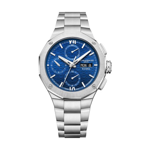 Baume & Mercier Riviera Automatic 41mm Men's Watch 10826