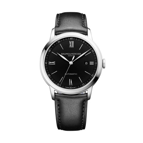 Ex-Display Baume & Mercier Classima 42mm Men's Watch M0A10453
