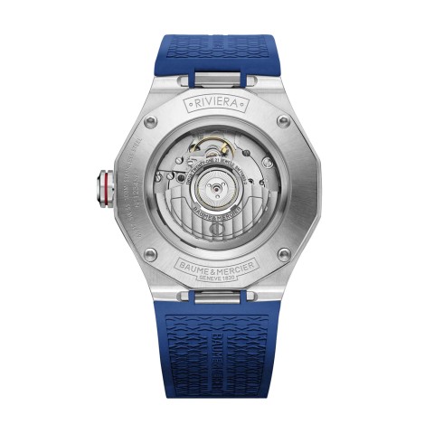 Baume & Mercier Riviera 42mm Men's Watch M0A10659