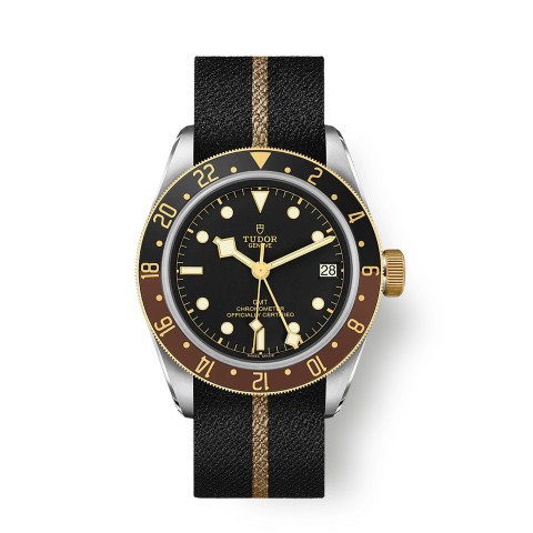 Tudor Black Bay GMT Watch M79833MN-0004