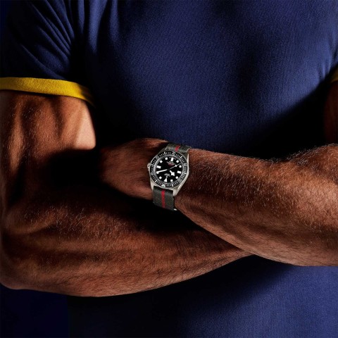 TUDOR Pelagos FXD 42mm Men's Watch M25717N-0001