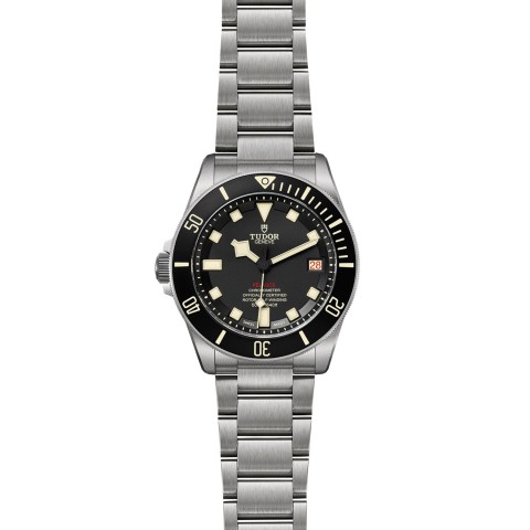 Tudor Pelagos LHD 42mm watch M25610TNL-0001