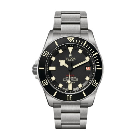 Tudor Pelagos LHD 42mm watch M25610TNL-0001