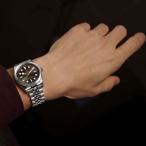 TUDOR Black Bay 36 Automatic Watch M79640-0001