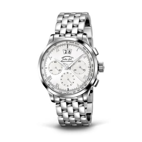 Ex-Display Eberhard Extra-Fort Grande Taille Bracelet Watch