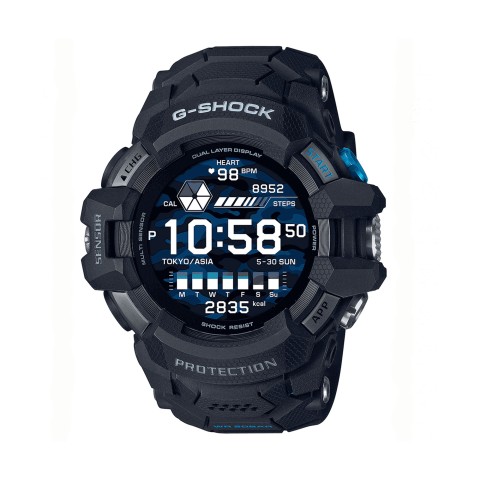 G-Shock Squad Pro Mens Smart Watch GSW-H1000-1ER