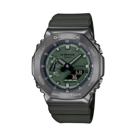 G-Shock Metal Watch GM2100B-3AER