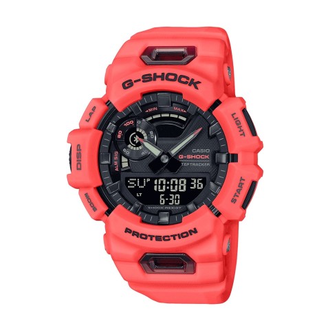 G-Shock Mens Watch GBA-900-4AER Orange