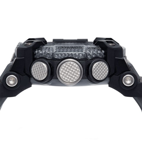 Casio G-Shock Mudmaster Mens WAtch GG-B100-8AER Black/ Grey