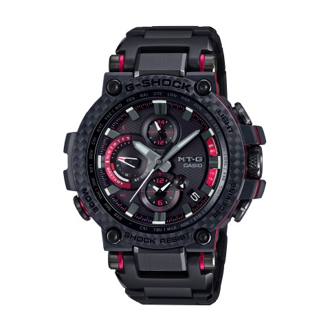 G-Shock Carbon Mens Watch MTG-B1000XBD-1AER