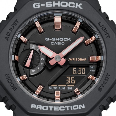 G-Shock Mens Watch GMA-S2100-1AER