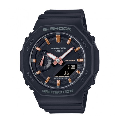 G-Shock Mens Watch GMA-S2100-1AER