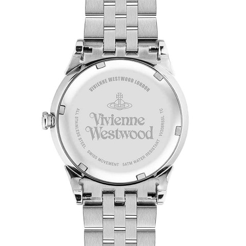 Vivienne Westwood Wallace Ladies Watch VV208RSSL