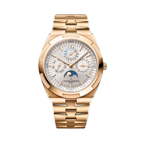 Vacheron Constantin Overseas Perpetual Calendar Ultra-thin Watch 4300V/120R-B064