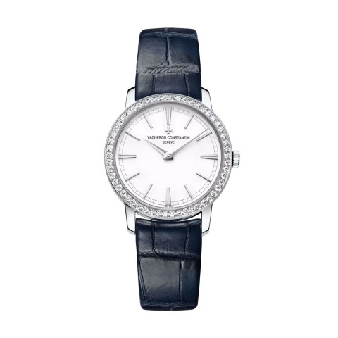 Vacheron Constantin Traditionnelle Manual-Winding 33mm Ladies Watch 81590/000G-9848