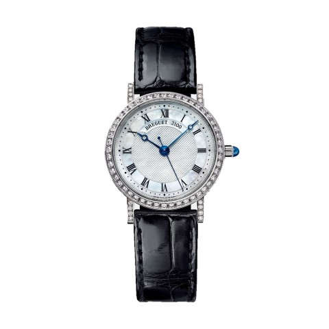 Breguet Classique Automatic Ladies Watch 8068BB/52/964/DD0D