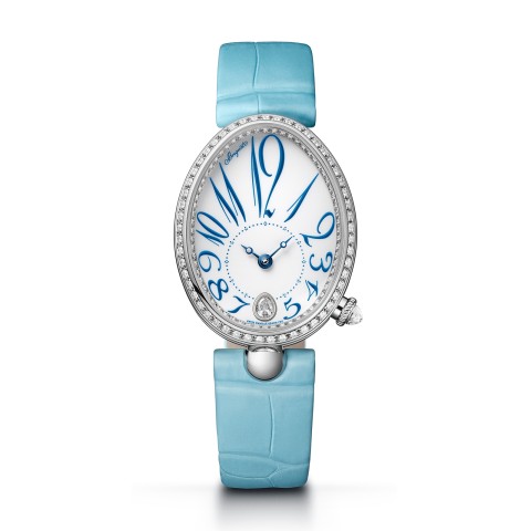 Breguet Reine De Naples Automatic Ladies Watch 8918BB/28/964/D00D