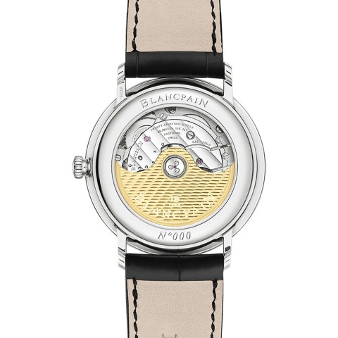 Blancpain Villeret Ultraplate Mens Watch 6224-1127-55B