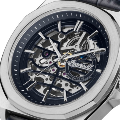 Ingersoll The Motion I11702B - Orologio automatico da uomo