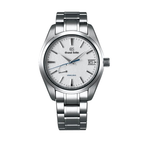 Grand Seiko Heritage Collection Automatic Mens Watch SBGA211G Front