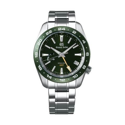 Grand Seiko Sport Collection Mens Watch SBGE257G