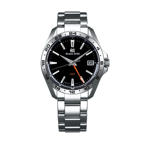 Grand Seiko Sport Collection GMT Mens Watch SBGN003