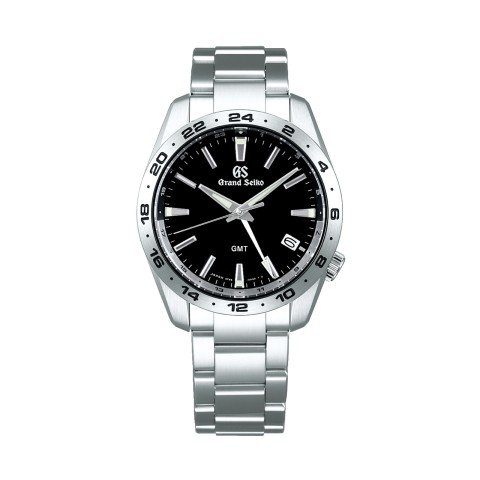Grand Seiko Sport Collection GMT Mens Watch SBGN027G
