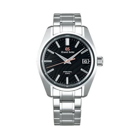 Grand Seiko Heritage Collection Spring Drive 55th Anniversary Limited Edition Watch SLGA013G
