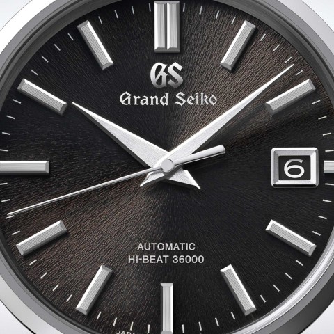 Grand Seiko Heritage Dusk Mount Iwate Automatic 40mm Watch SBGH301