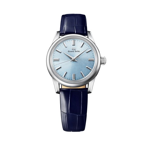 Grand Seiko The Spring Flow of Seasons Time Exclusive Watch SBGW283G