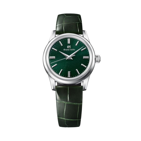 Grand Seiko The Summer Flow of Seasons Time Exclusive Watch SBGW285G