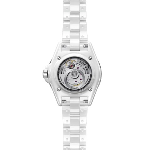Chanel J12 33mm Automatic Watch H5699