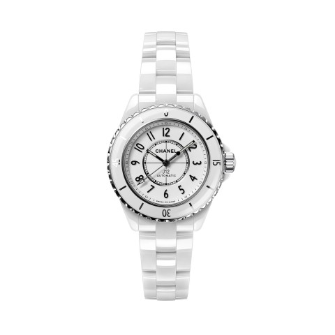 Chanel J12 33mm Automatic Watch H5699