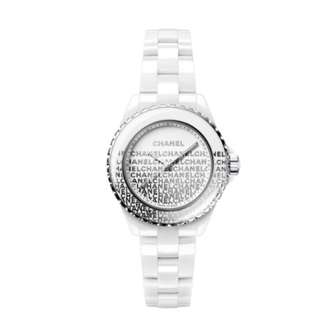 Chanel J12 Wanted Limited Edition Ladies Watch H7419
