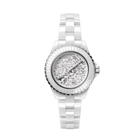 CHANEL J12 Cosmic 33mm Limited Edition Ladies Watch H7990